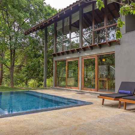 Wild Grass Nature Resort Сигирия Экстерьер фото