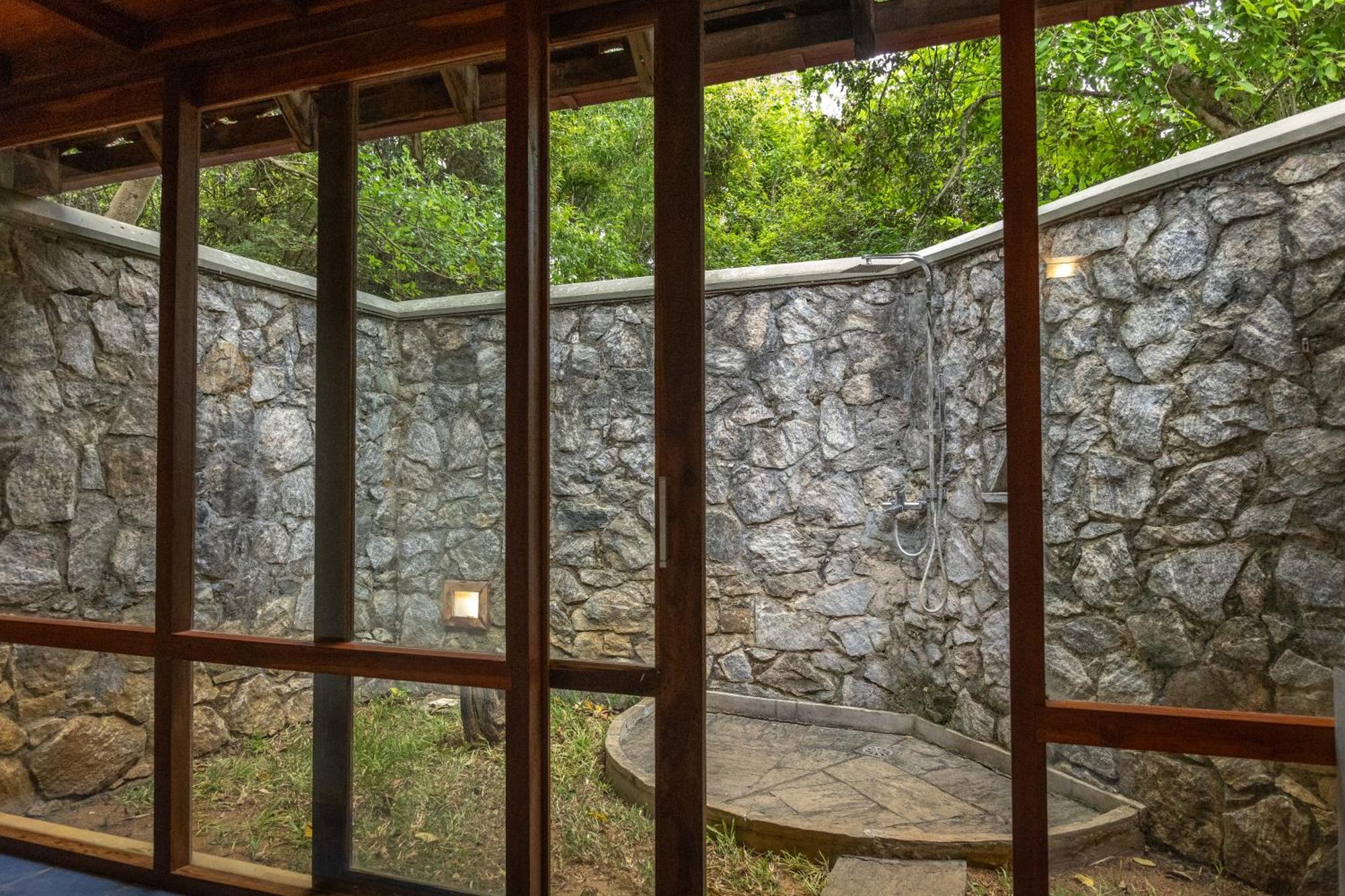Wild Grass Nature Resort Сигирия Экстерьер фото