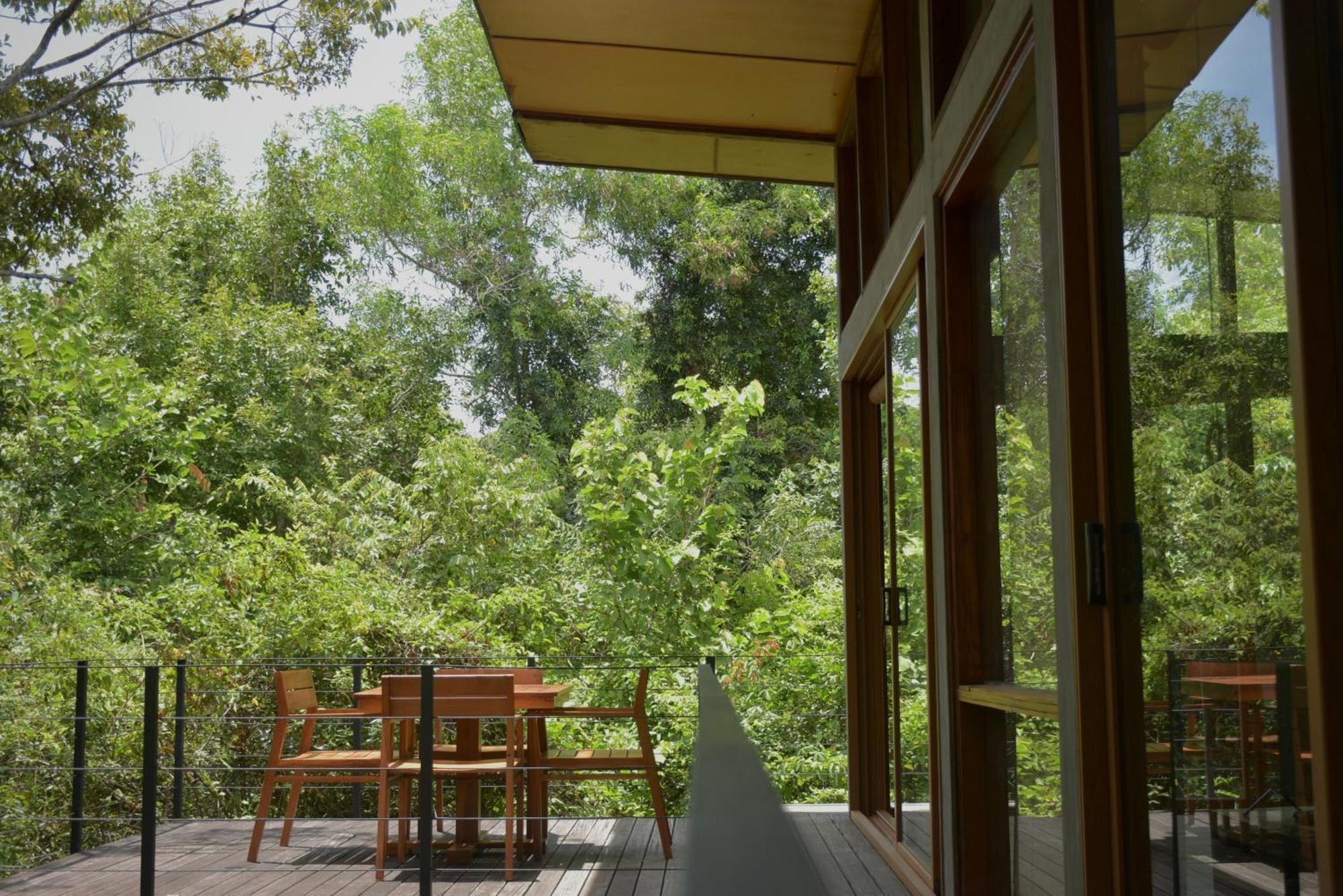Wild Grass Nature Resort Сигирия Экстерьер фото